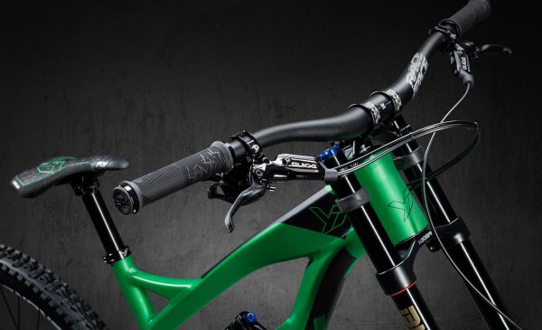 YT Industries 2017