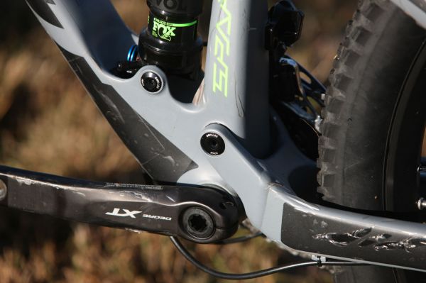 Scott Spark 710 plus