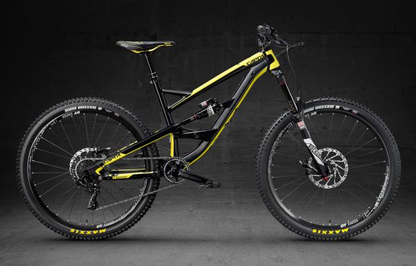 YT Industries 2017