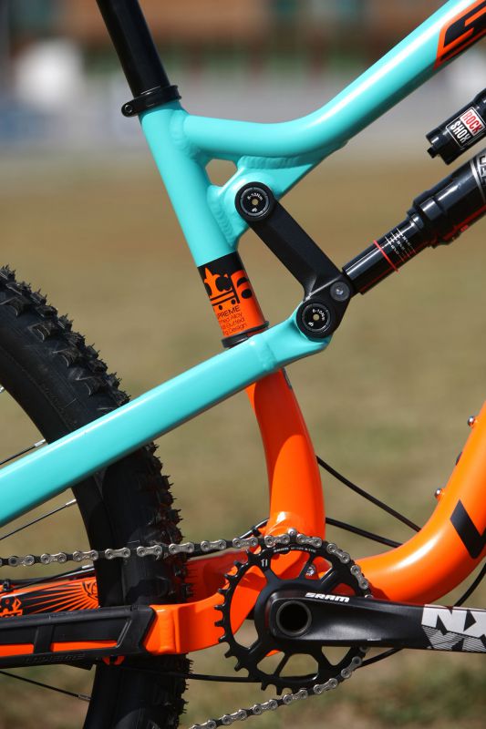 Lapierre Spicy 327 (2017)