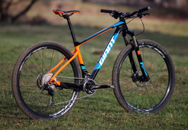 Giant XTC 29ER 2 LTD