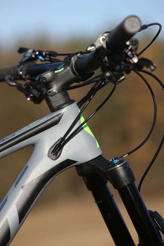 Scott Spark 710 plus