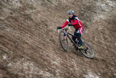 Jízda bokem nebyla vůbec ničím ojedinělým