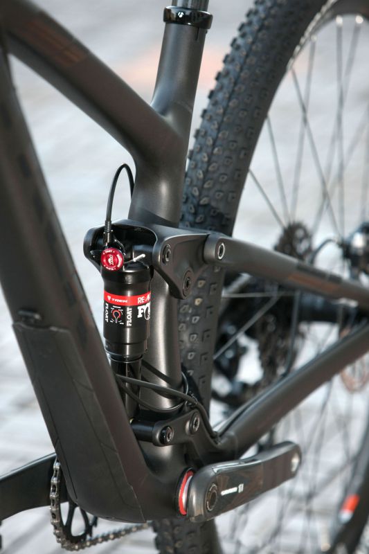 Trek Top Fuel 9.8 SL