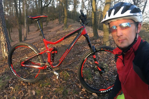 Merida One Sixty 7.5000