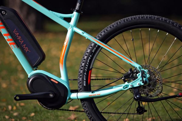 Apache Yamka MX 2017