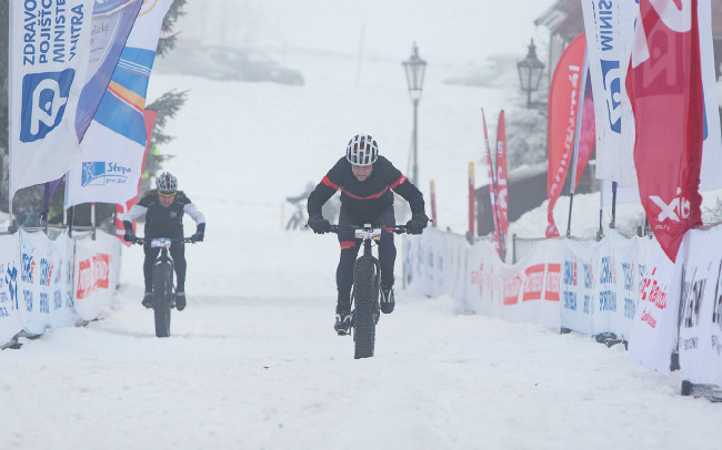 Stopa pro život 2017 - Fatbike Race