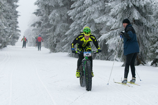 Stopa pro život 2017 - Fatbike Race