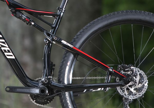 Specialized FSR Epic Comp