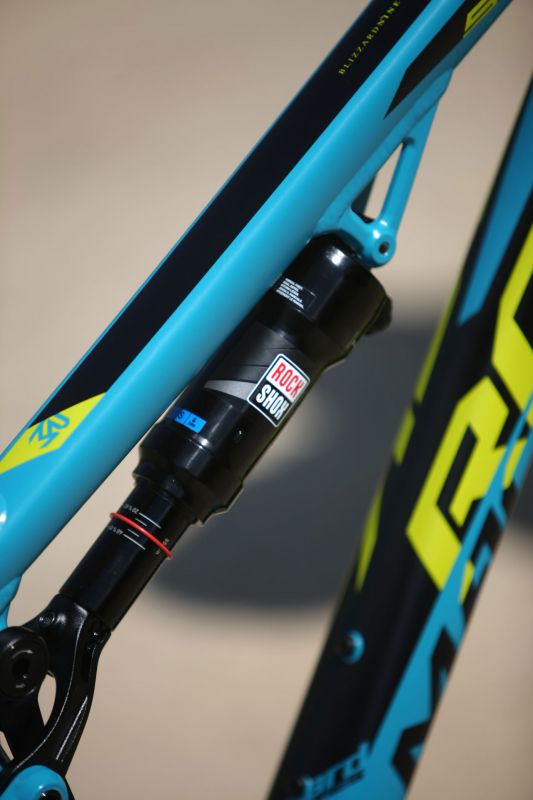 Rock Machine Blizzard 27,5+ 90