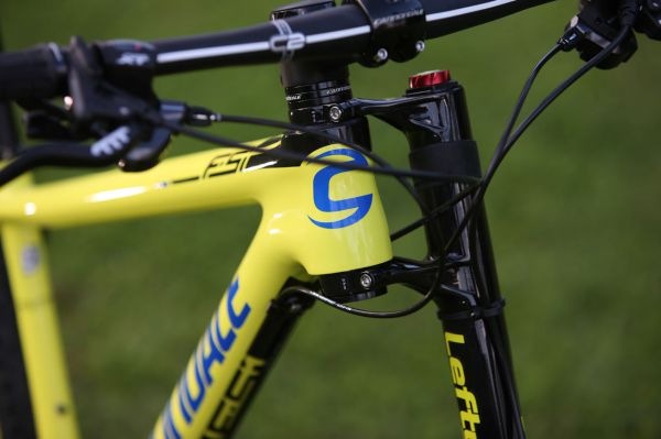 Cannondale F-Si Carbon 3