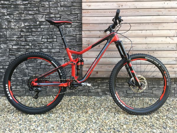 Merida One Sixty 7.5000