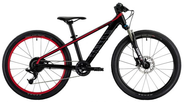 Canyon kids bikes 2017