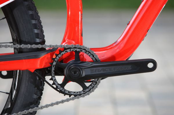 Specialized Stumpjumper FSR Comp 650B