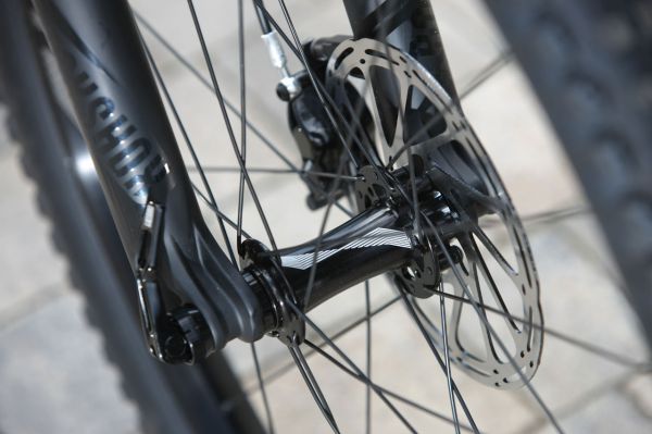 Specialized Stumpjumper FSR Comp 650B