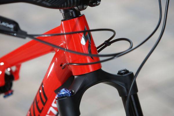 Specialized Stumpjumper FSR Comp 650B