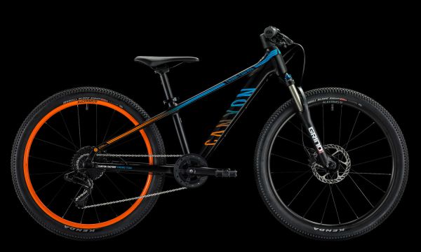 Canyon kids bikes 2017