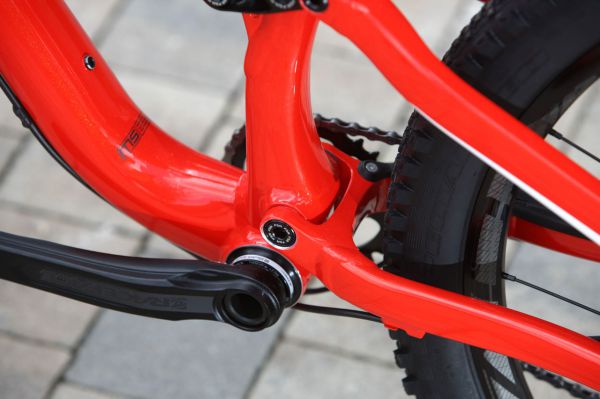 Specialized Stumpjumper FSR Comp 650B