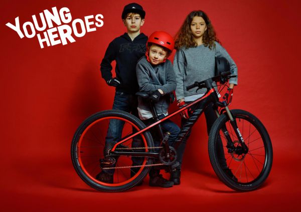 Canyon kids bikes 2017