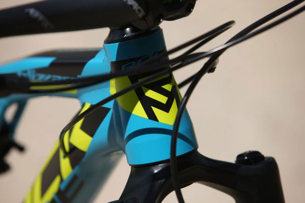 Rock Machine Blizzard 27,5+ 90