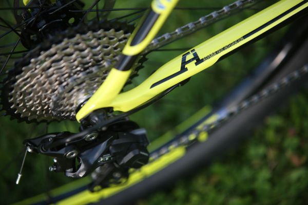 Cannondale F-Si Carbon 3