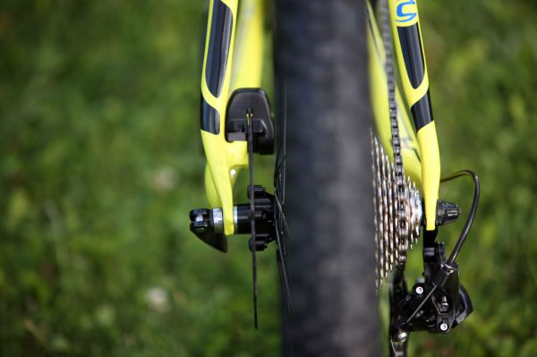 Cannondale F-Si Carbon 3