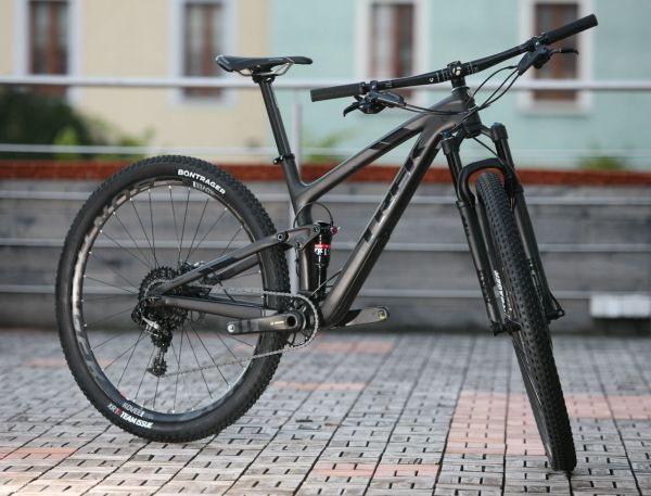 Trek Top Fuel 9.8 SL
