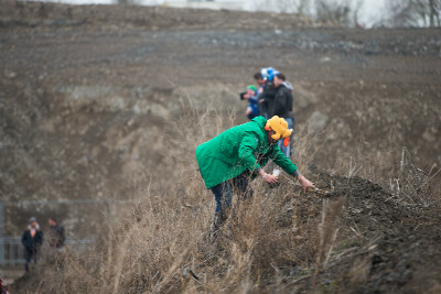 Není sranda bejt cyklokrosu fanda!