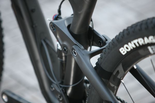 Trek Top Fuel 9.8 SL