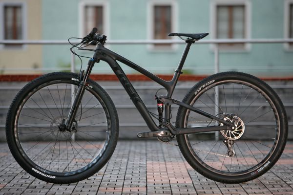 Trek Top Fuel 9.8 SL