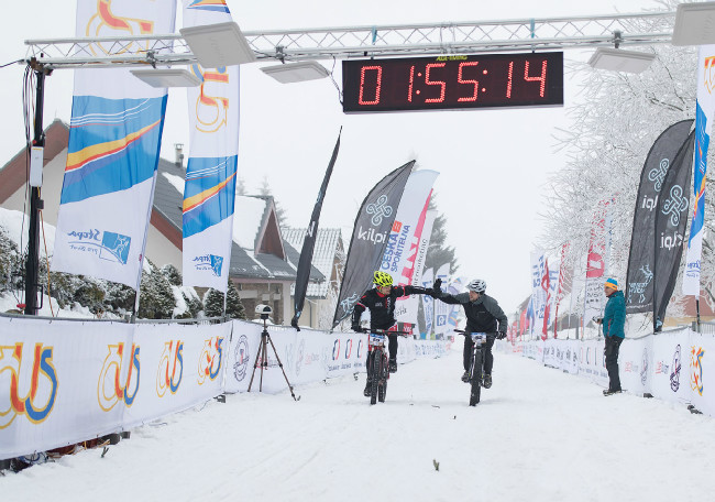 Stopa pro život 2017 - Fatbike Race