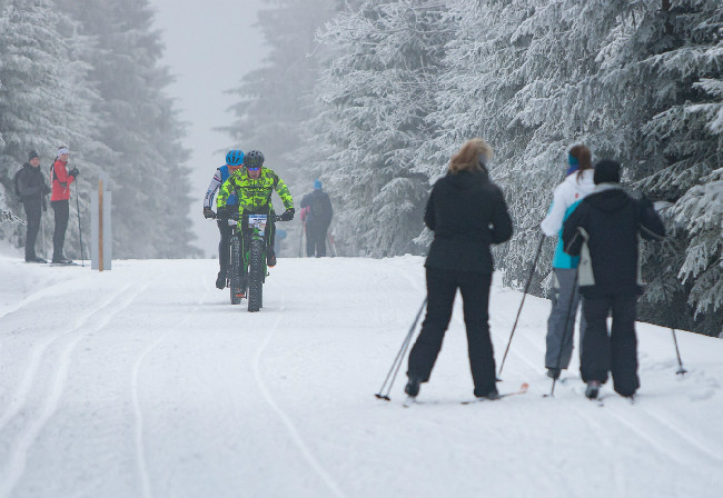 Stopa pro život 2017 - Fatbike Race