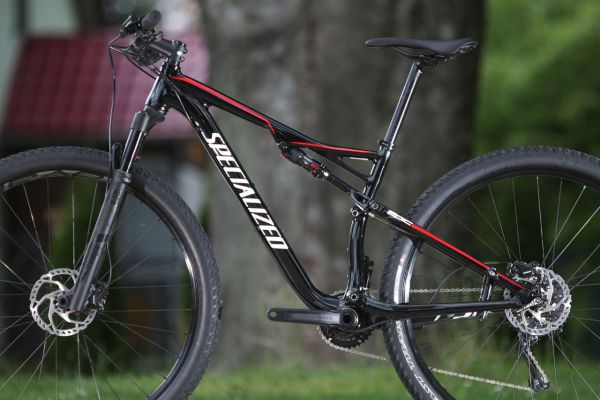 Specialized FSR Epic Comp