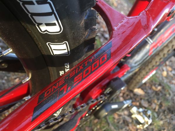 Merida One Sixty 7.5000