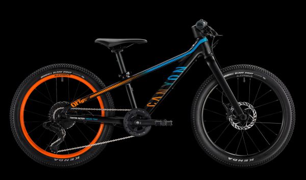 Canyon kids bikes 2017