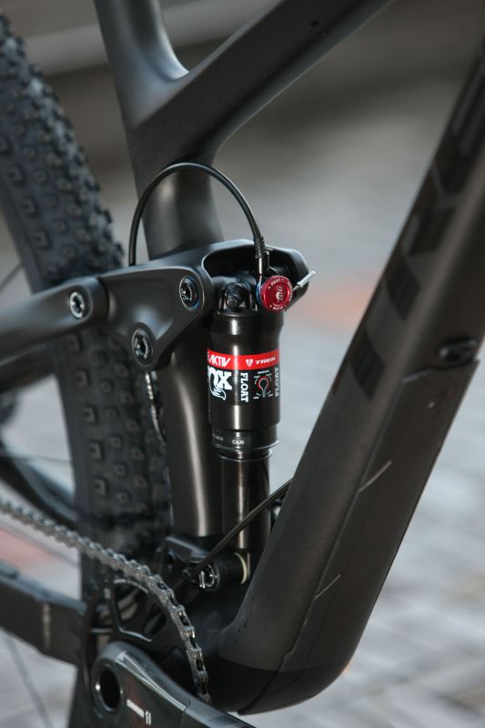 Trek Top Fuel 9.8 SL