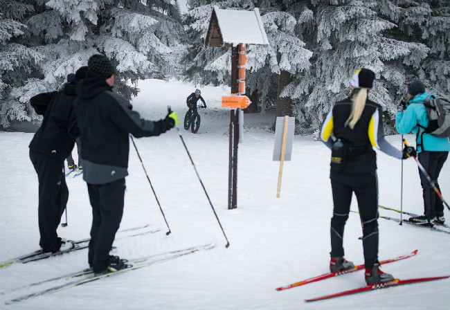 Stopa pro život 2017 - Fatbike Race