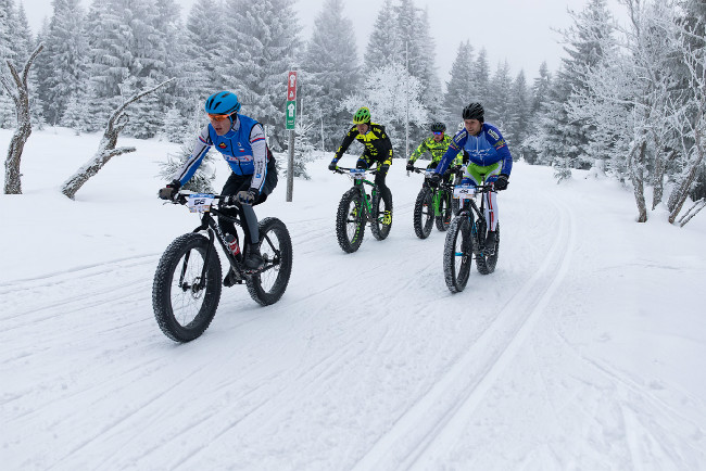 Stopa pro život 2017 - Fatbike Race