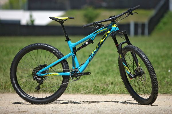 Rock Machine Blizzard 27,5+ 90