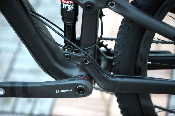 Trek Top Fuel 9.8 SL