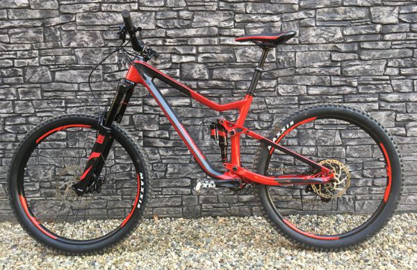 Merida One Sixty 7.5000