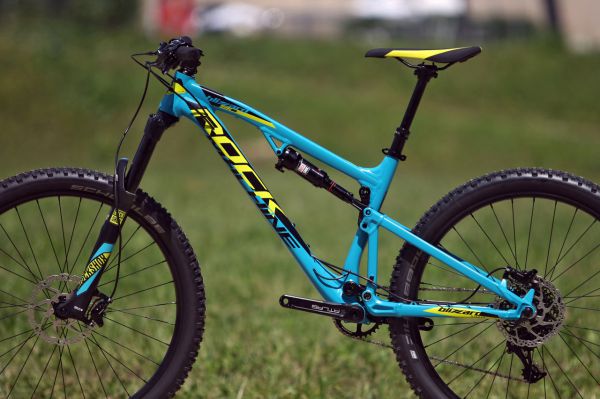 Rock Machine Blizzard 27,5+ 90