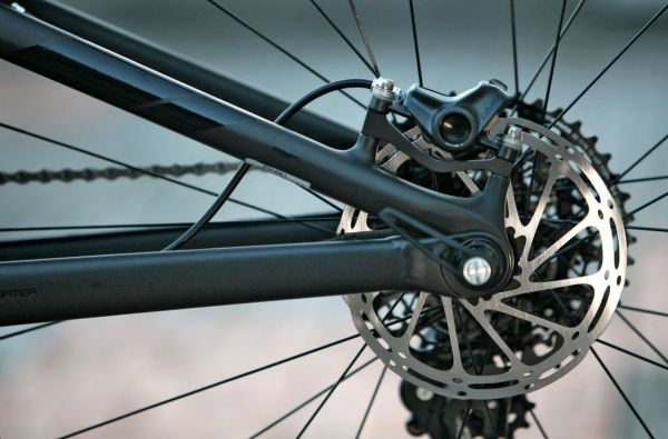 Trek Top Fuel 9.8 SL