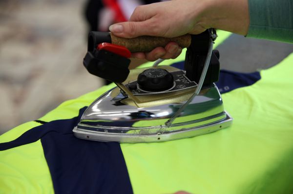 Na návštěvě v Sensoru - zbývá už jen vyžehlit