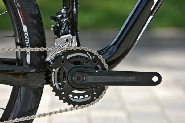 Specialized FSR Epic Comp