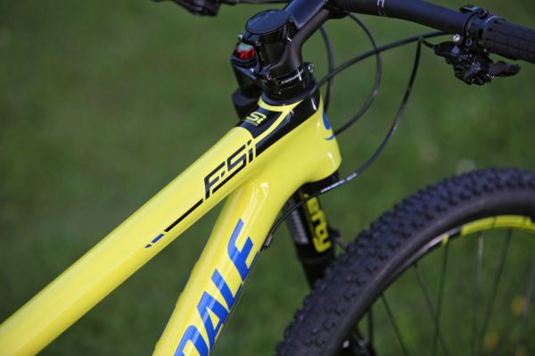 Cannondale F-Si Carbon 3