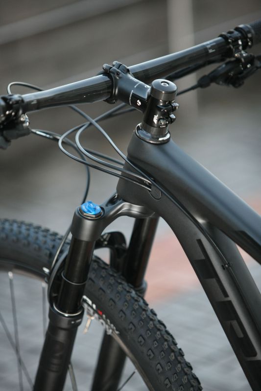 Trek Top Fuel 9.8 SL