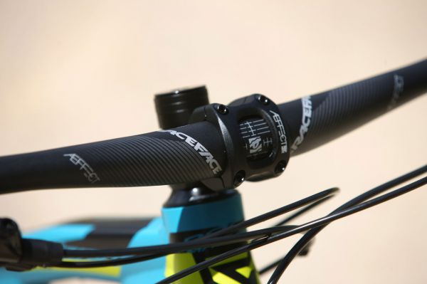 Rock Machine Blizzard 27,5+ 90