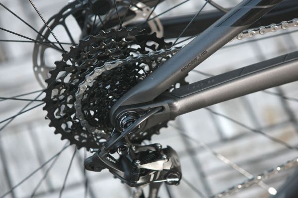 Trek Top Fuel 9.8 SL