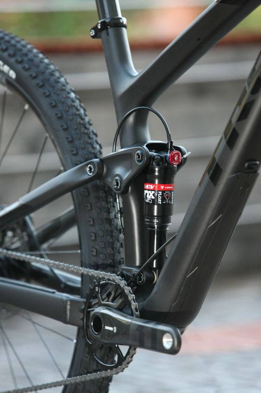 Trek Top Fuel 9.8 SL